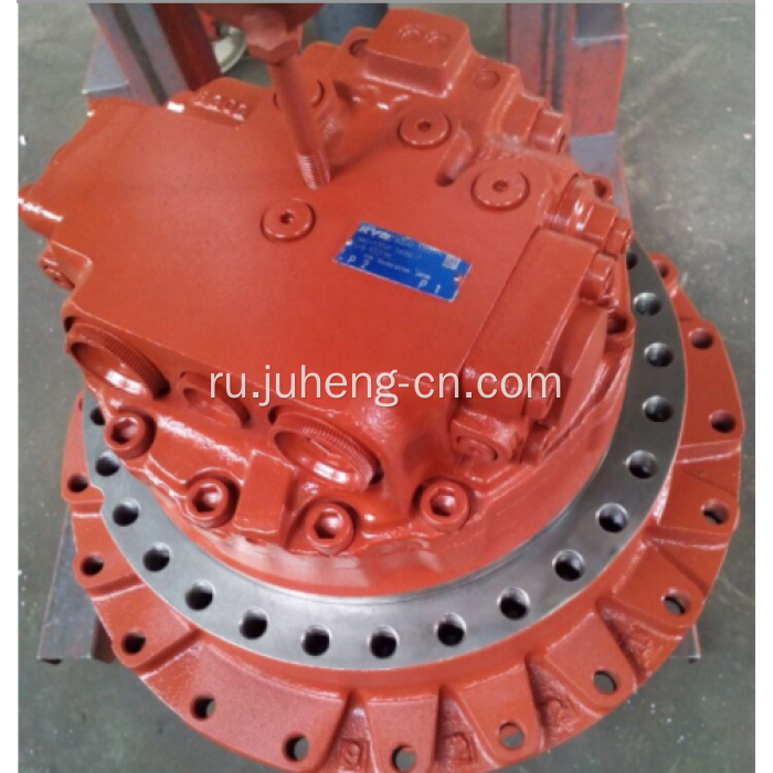 Запчасти для экскаватора Sany KYB MAG170VP-3800 Финальный привод SY215